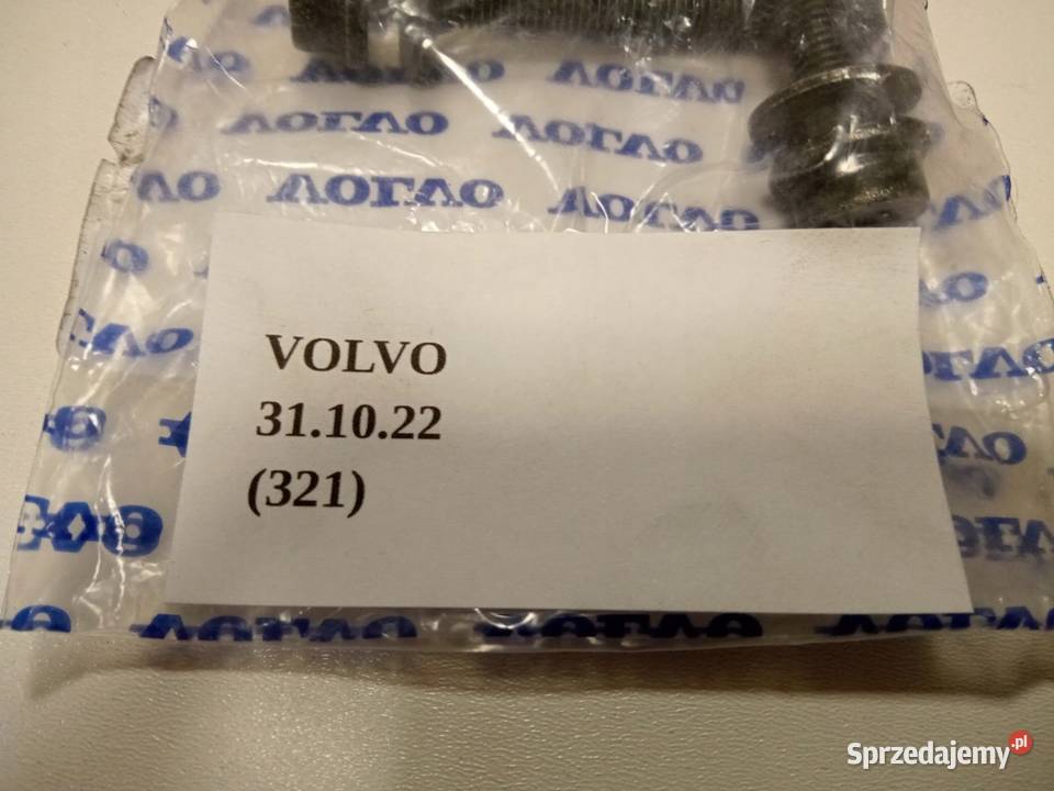ŚRUBA CZUJKA RUCHU WTRYSKIWACZA VOLVO XC60 XC90 Nowy Tomyśl