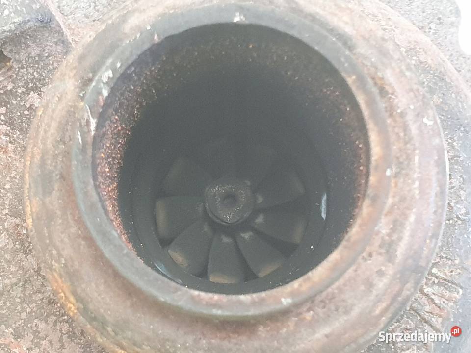 TURBOSPRĘŻARKA VOLVO C30 V40 II S40 V50 V60 S60 Motoryzacja Chełm