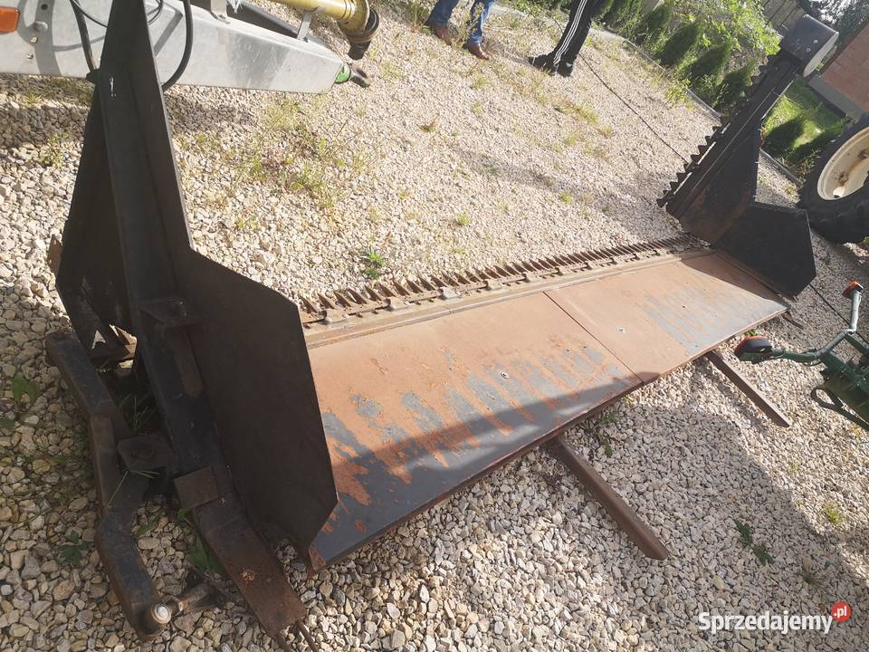 Stół do rzepaku deutzfahr 42m