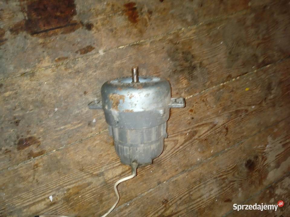 Silnik elektryczny Skała