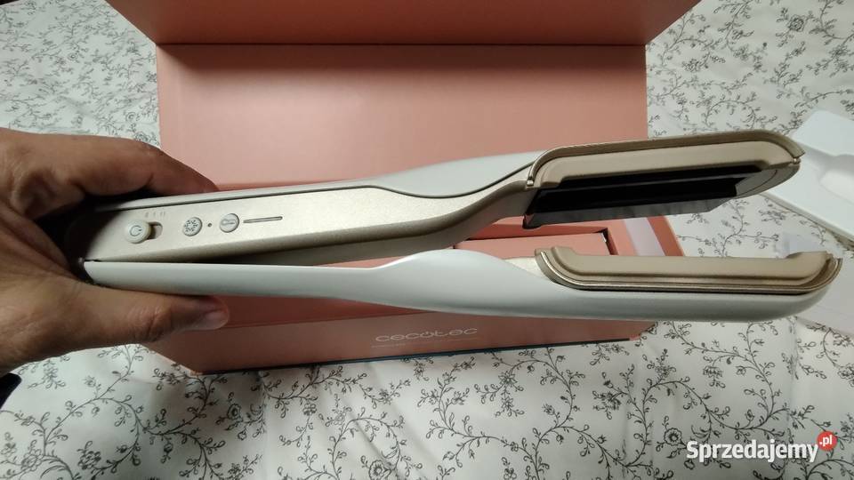 Aeroprostownica Cecotec Ostróda