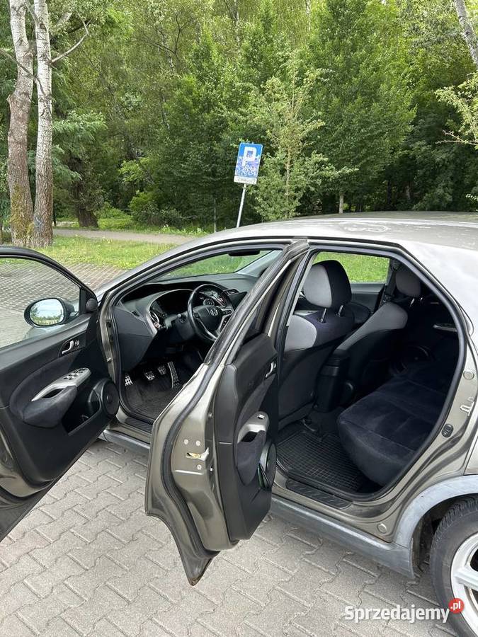 Honda Civic UFO 22 175 2008 r Warszawa