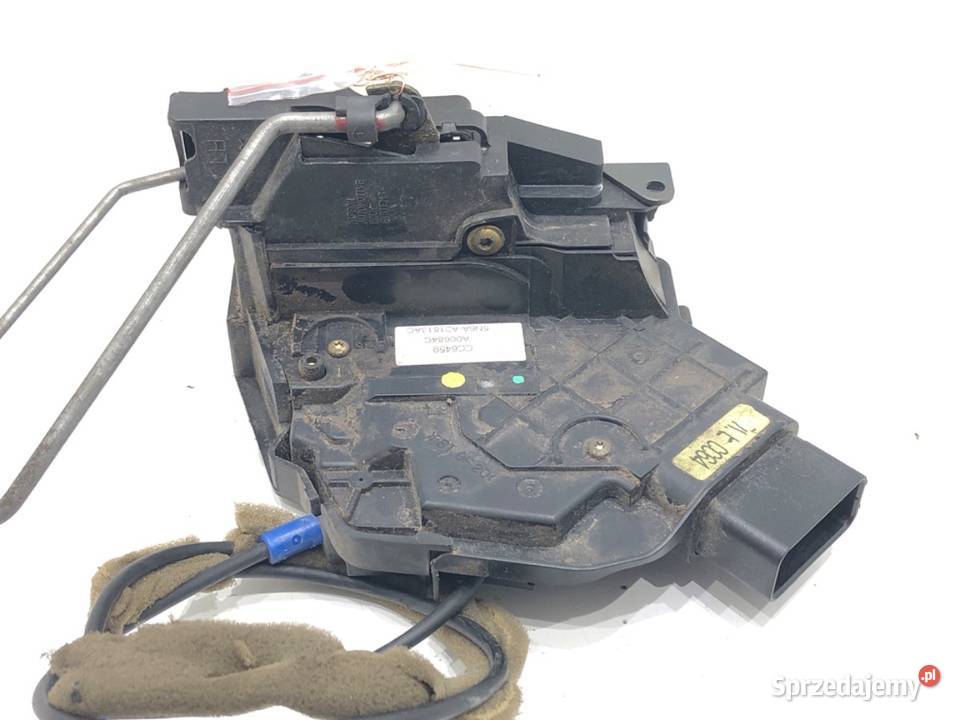 ZAMEK DRZWI LEWY PRZÓD MAZDA 5 II Minivan