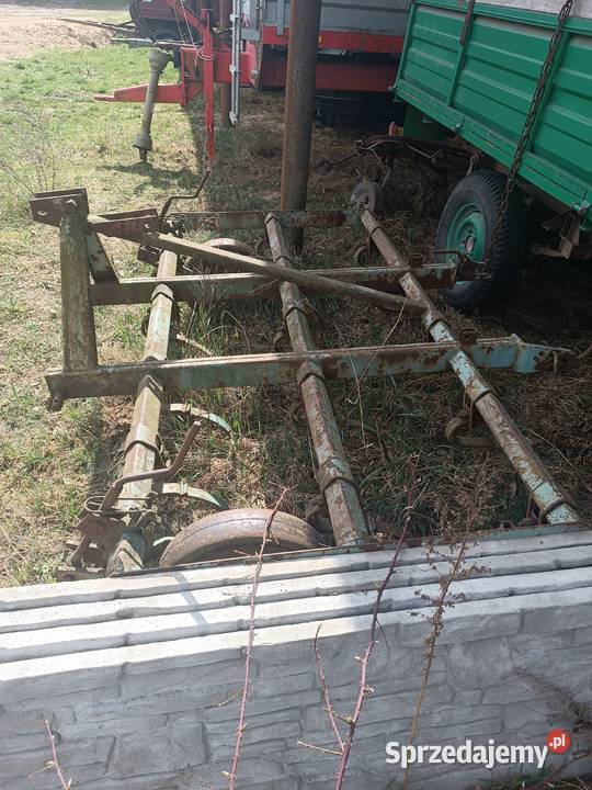 Kultywator nieuszkodzony mazowieckie Głowaczów