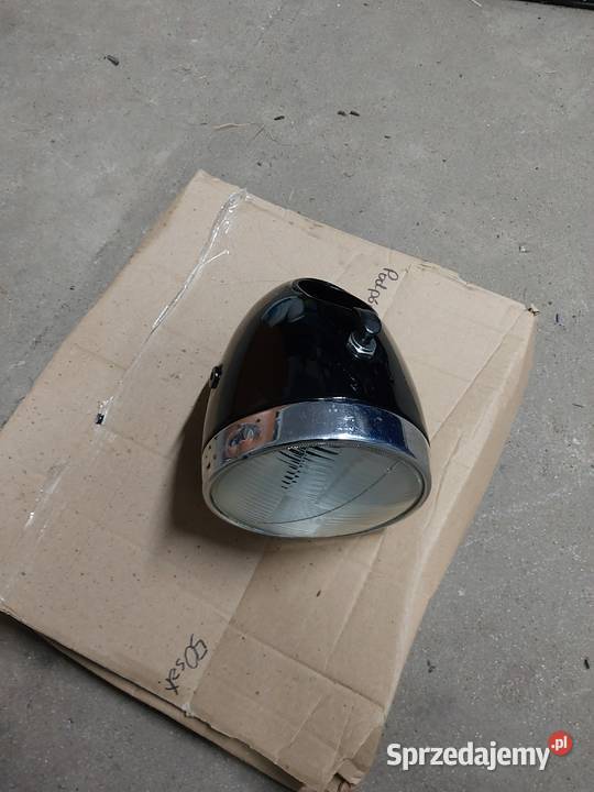 Lampa wsk garbuska b1 odnowiona