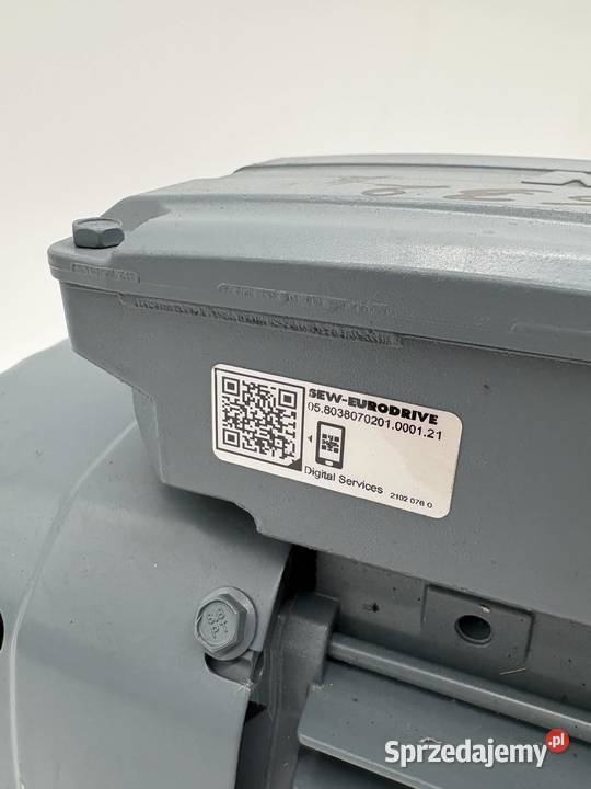 SEW SA37T DRN71MS4BE03 250W 126A Gearmotor Warszawa