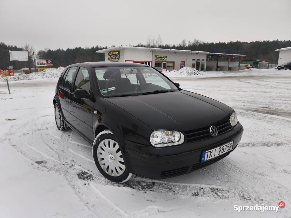 Volkswagen Golf 4 16 benzyna 100KM Koprzywnica