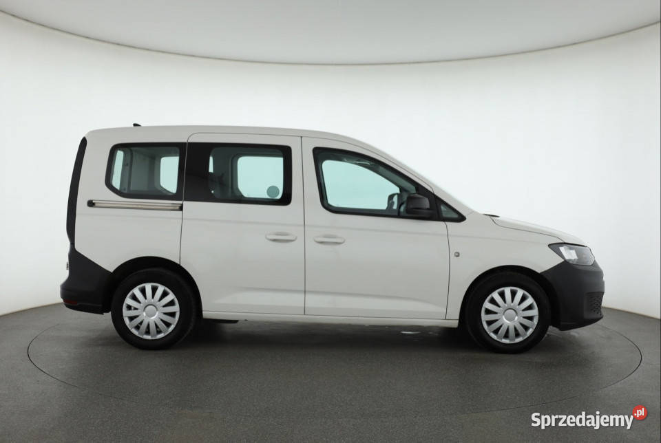 VW Caddy 20 TDI mazowieckie Piaseczno