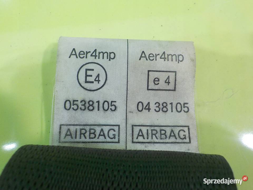 INSIGHT II 13 IMA 10r HB 5D pas bezpieczenstwa Suków