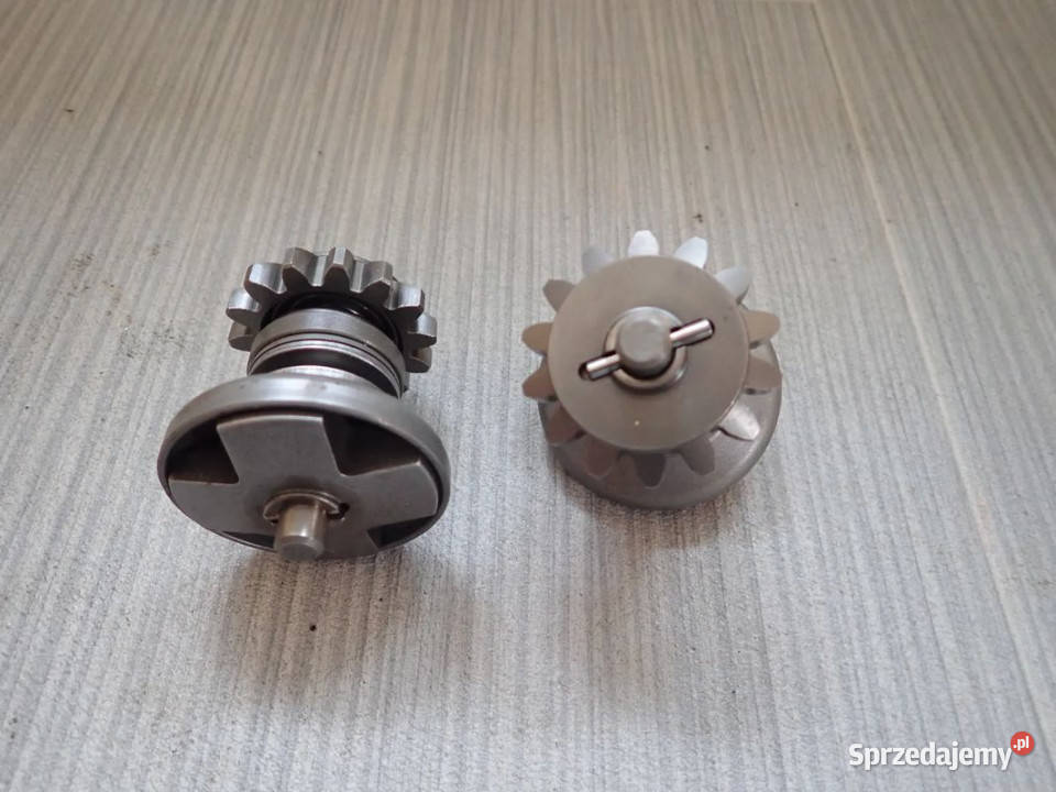 1 Napęd Zaworu Wydechowego Mechanizm Kawasaki KX Strzelce Krajeńskie