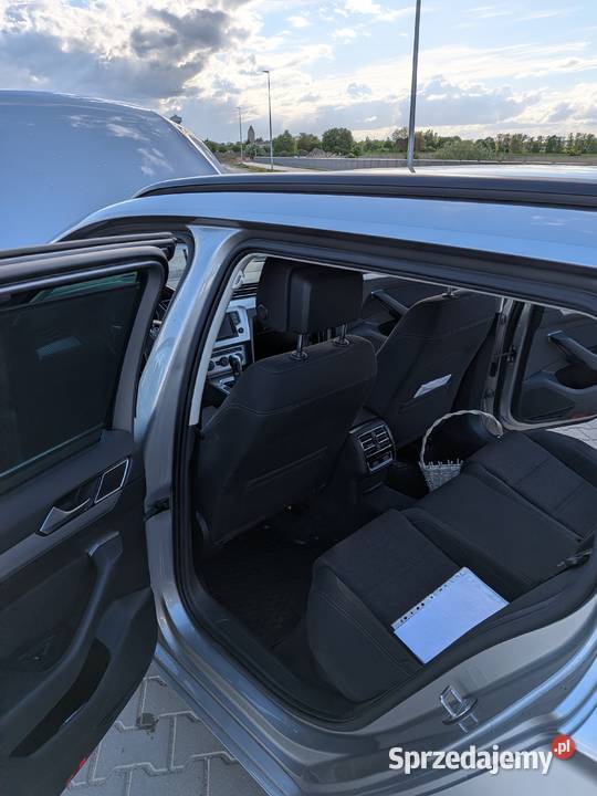 VW passat b8 1968cm3 Międzyrzecz