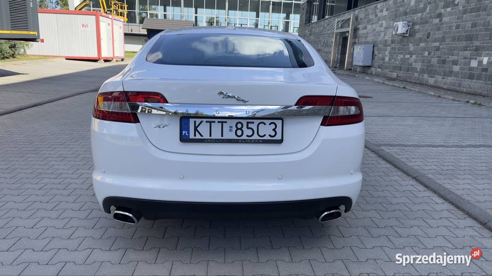 Jaguar XF x250 30d V6 Sport Edition 3000cm3 XF Zakopane