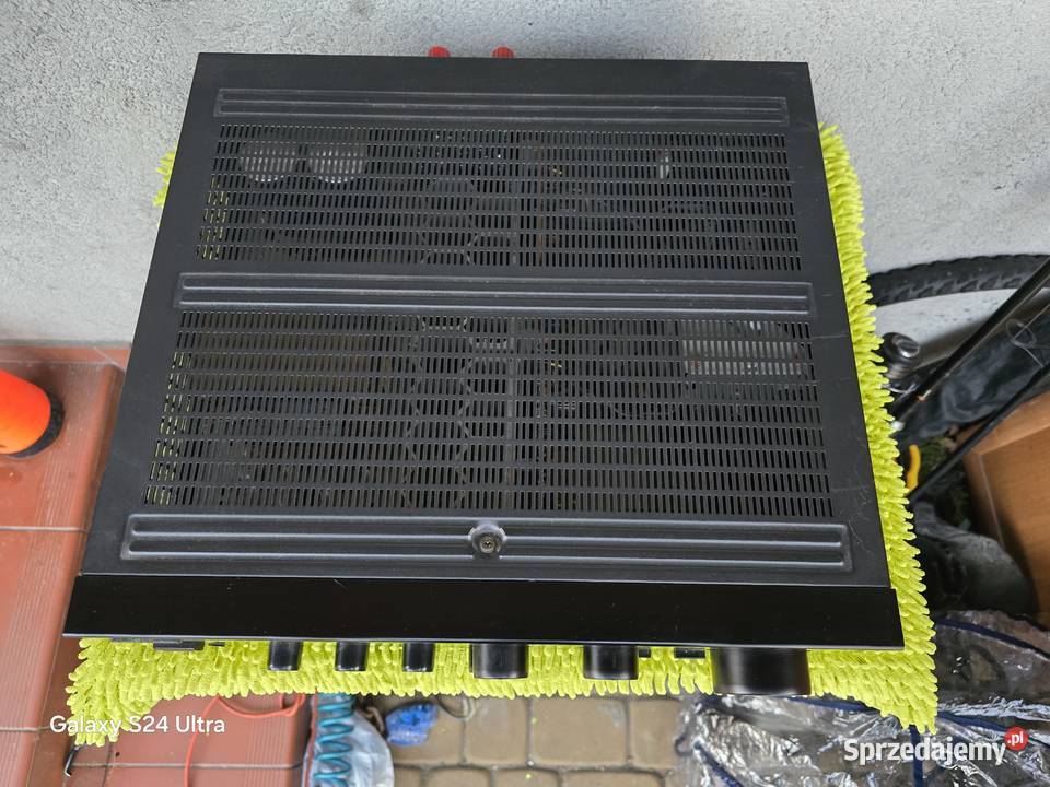 wzmacniacz pioneer a676 mocny 650w poboru