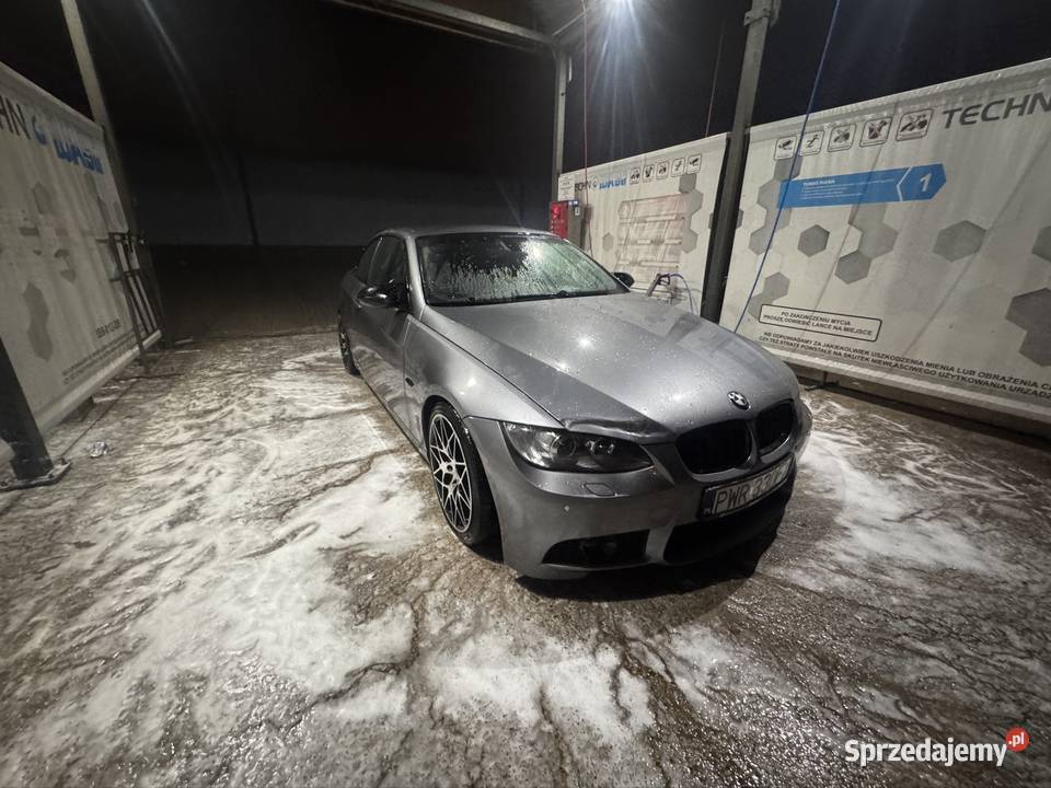 Sprzedam BMW e93 30d aluminiowe felgi Kamińskie