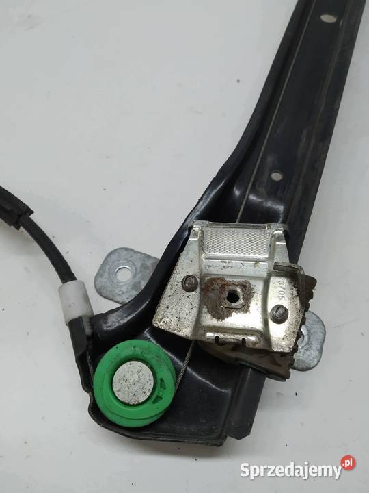 MECHANIZM SZYBY LEWY PRZÓD 1K4837401N VW Rok produkcji 2005 świętokrzyskie