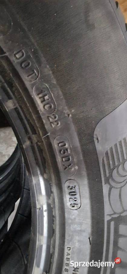 Michelin 2156517 3025 Letnie opony nowe Cieszyn