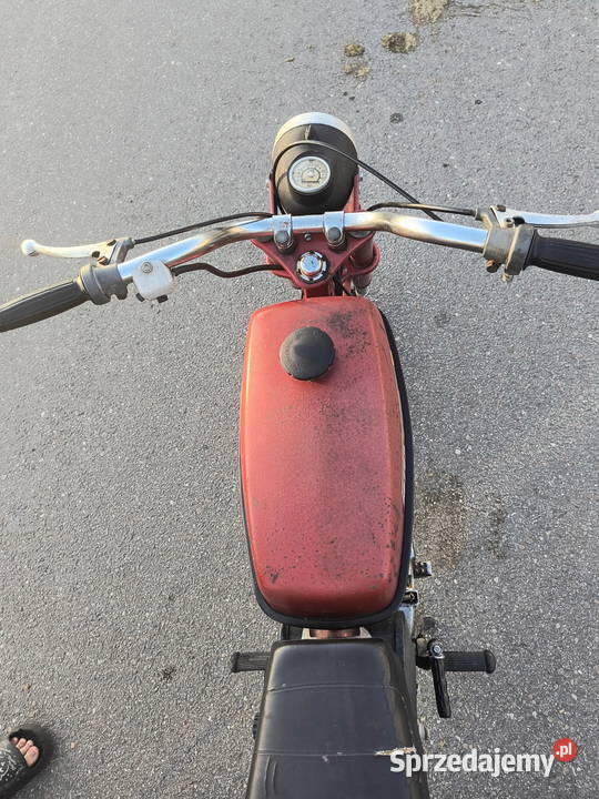 Romet ogar 200 lubelskie sprzedam