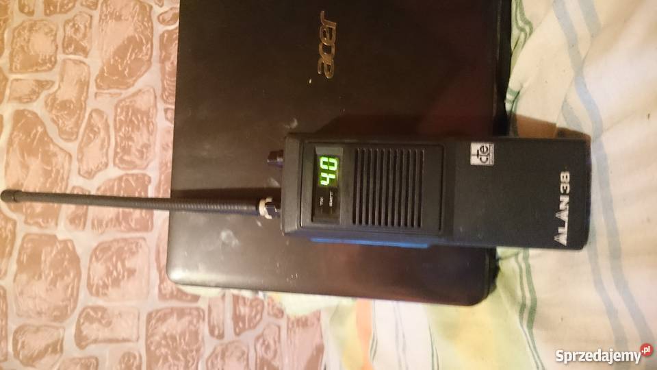 Alan 38 radio CB Orzesze sprzedam