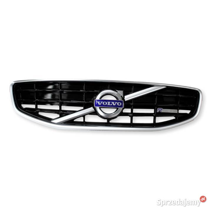 VOLVO S60 V60 oryginalny grill kratka atrapa dolnośląskie