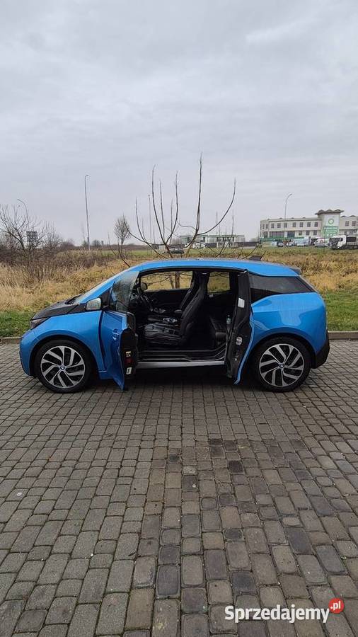 BMW I3 94Ah 170KM Zamość
