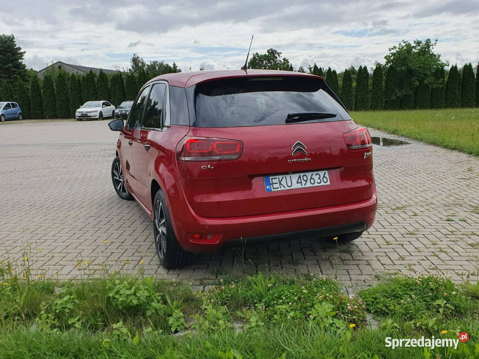 Citroen C4 Picasso 12Turbo czujnik zmierzchu Kutno