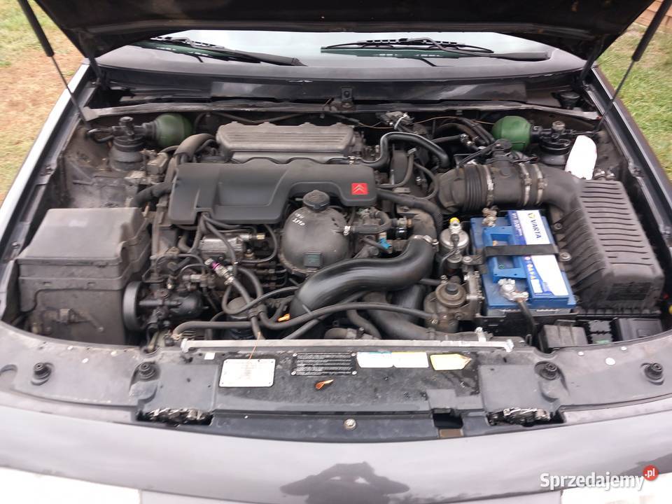 Citroen XM 25 td Sprzedam Ostrołęka