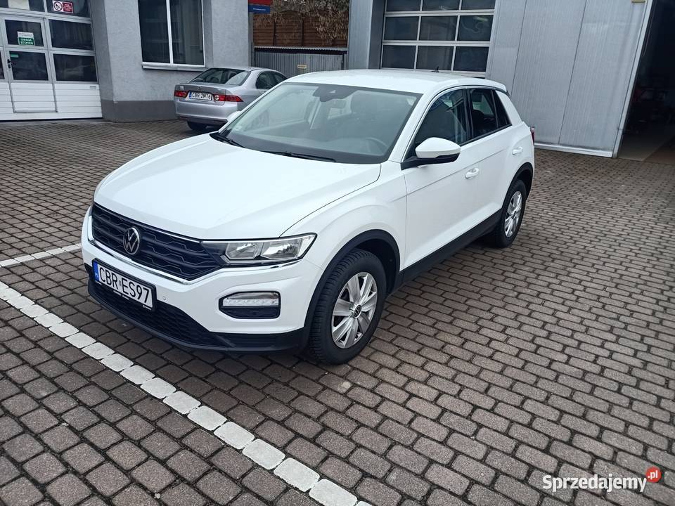 VW Troc salon bezwypadkowy Pełna faktura Brodnica