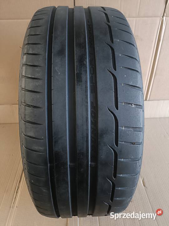 Opona letnia Dunlop Sport Maxx RT 22545R17 91 W Drezdenko