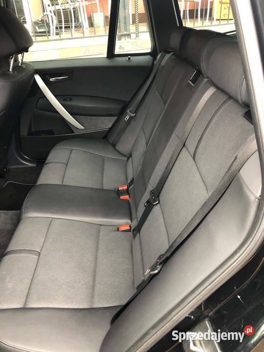 Sprzedam BMW x3 relingi dachowe sprzedam