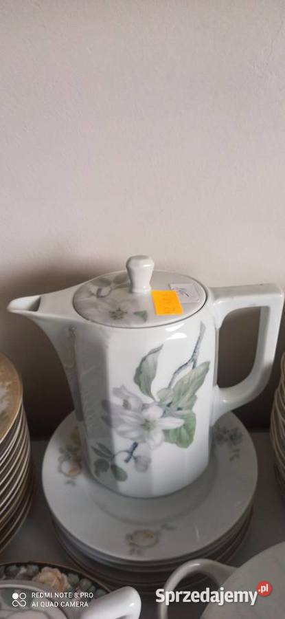 Talerzyk deserowy Rosenthal R C Kronach Germany Gdańsk