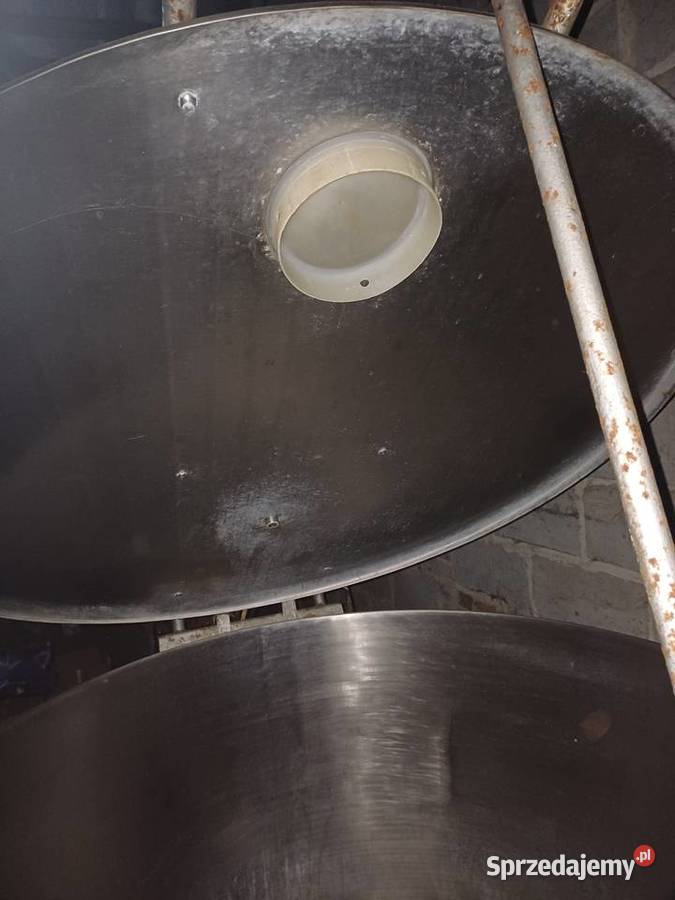 Zbiornik na mleko Kamionki