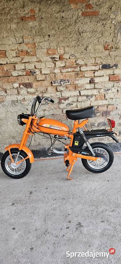 Motorynka Romet Pony M2 Lewin Brzeski