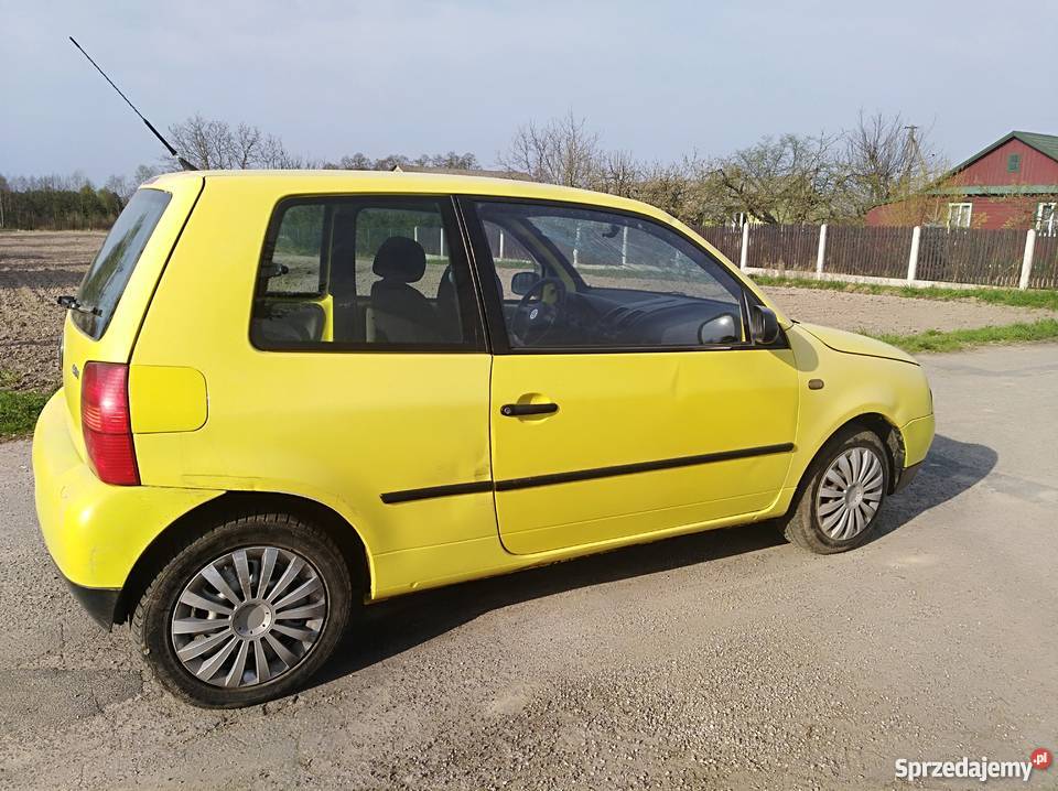 Sprzedam Vw Lupo diesel Rudka Kijańska