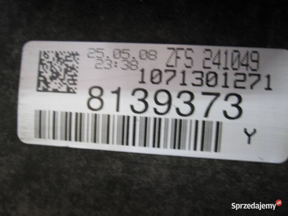 BMW 1 3 5 X3 E60 20 D N47D20A 143 skrzynia