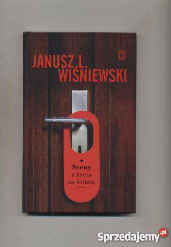 Sceny z życia ścianą Szczecin