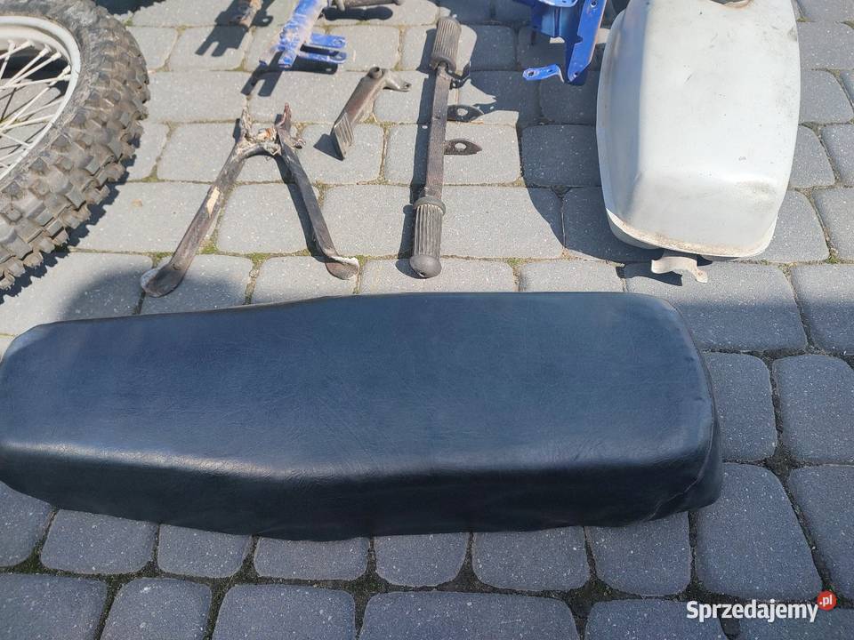 Romet ogar 200 205 części Romet Komar motorynka Owadów sprzedam
