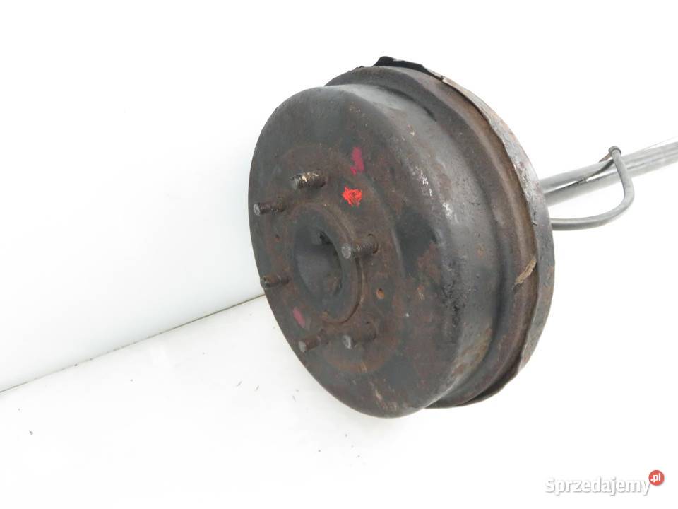 PÓŁOŚ LEWA TYLNA FORD MAVERICK 24