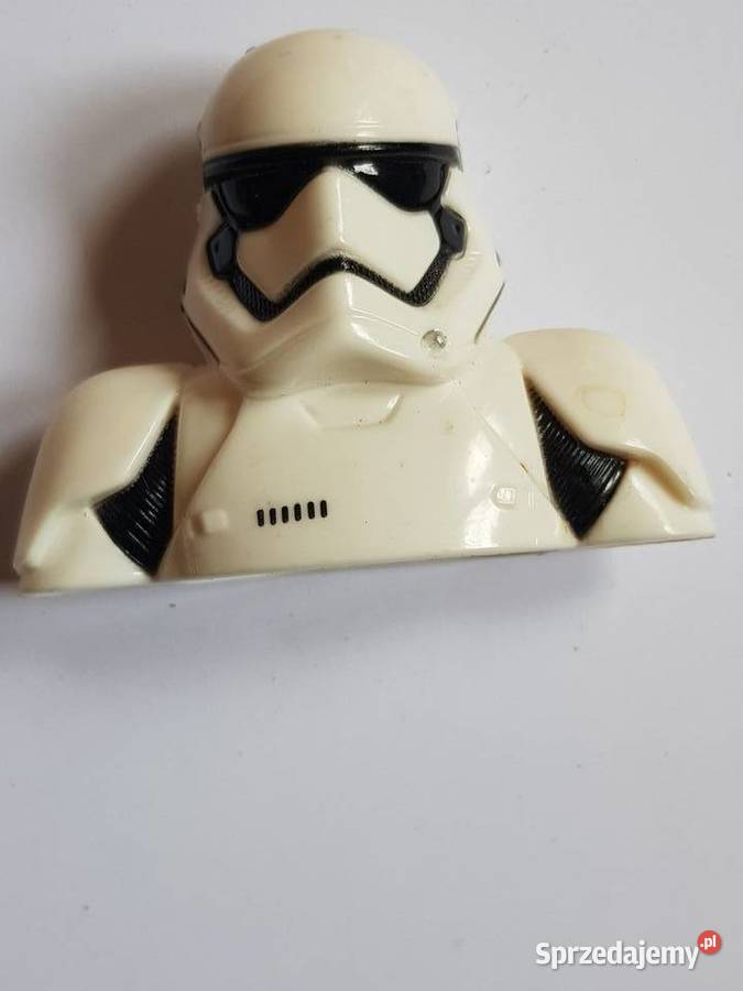 figurka kolekcjonerska zabawka lord Vader wojny Kielce