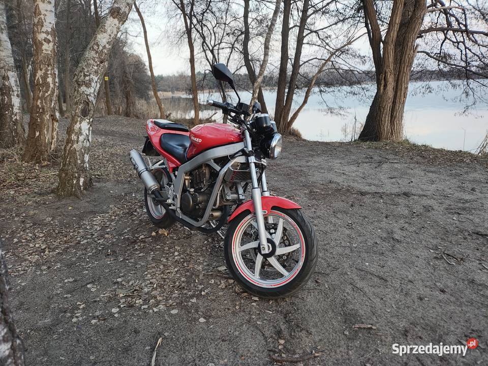 Hyosung gt 125 Pobiedziska sprzedam