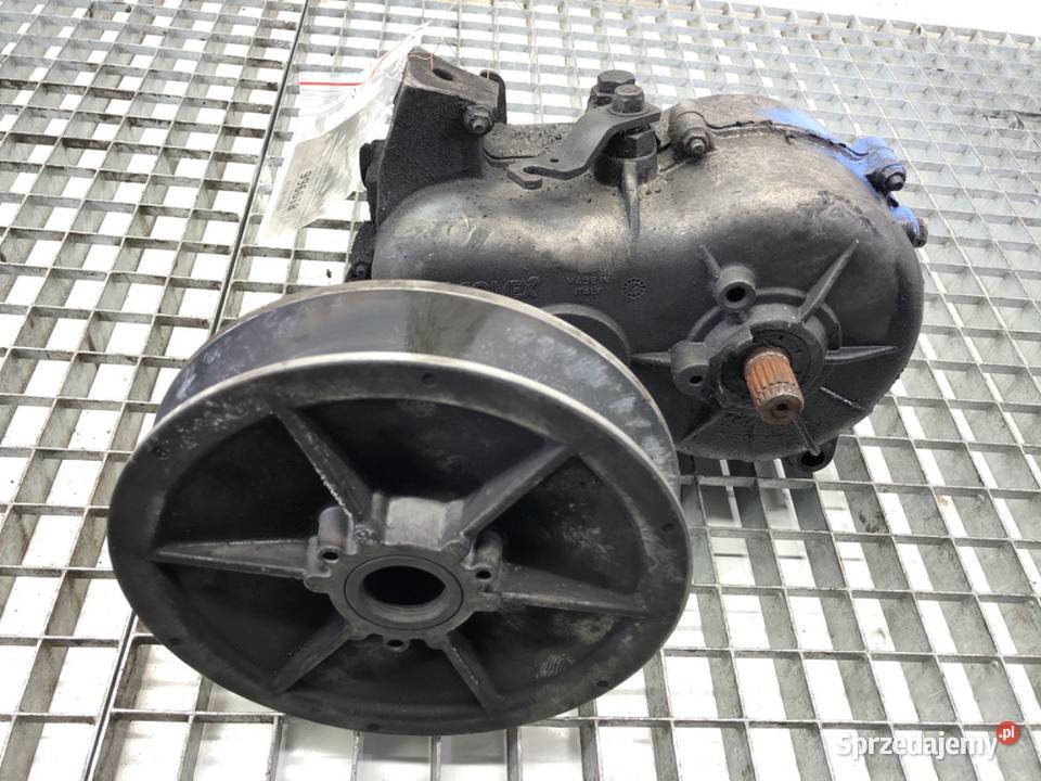 SKRZYNIA BIEGÓW AIXAM A741 04 5 Skrzyni biegów podkarpackie sprzedam