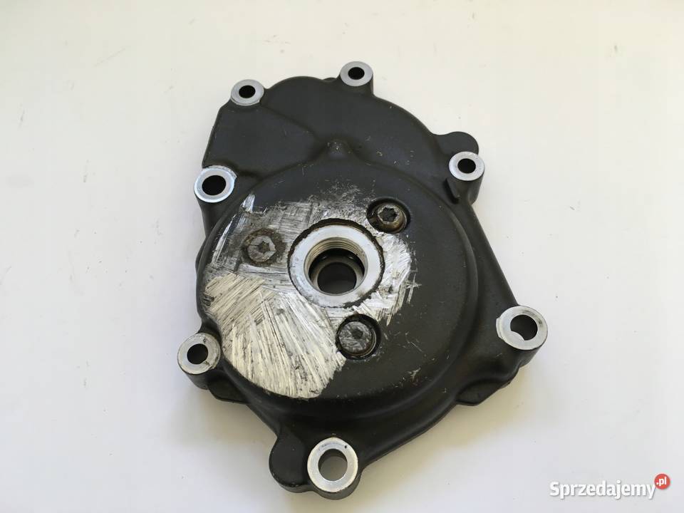 YAMAHA FZ1 FZ8 YZFR1 Dekiel Pokrywa alternatora wielkopolskie Łobżenica