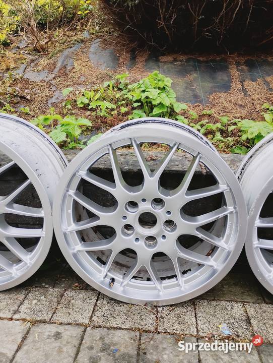 Felgi orginalne BBS 18 5x112 małopolskie Limanowa sprzedam