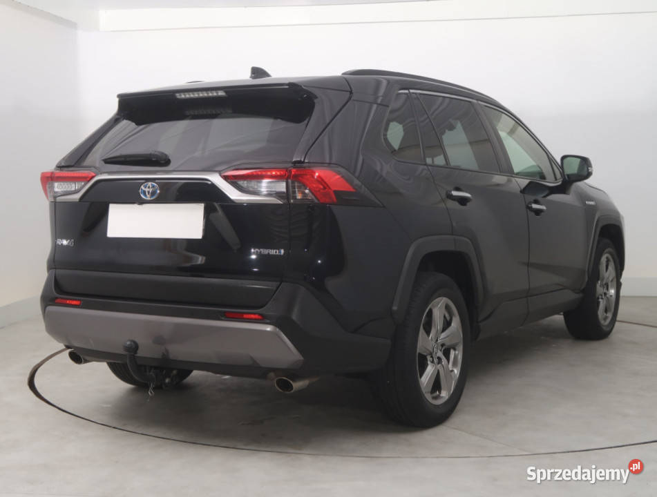 Toyota RAV 4 25 Hybrid Bielany Wrocławskie