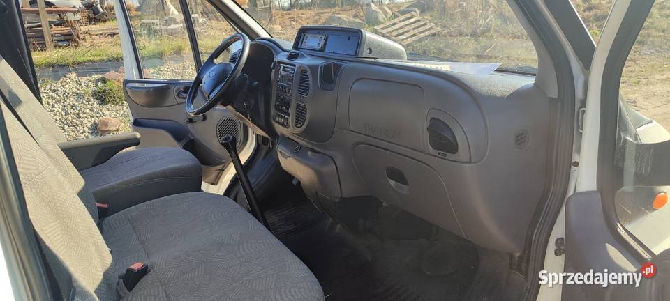 Sprzedam ford transit mk6 wywrotkakiper Miechucino