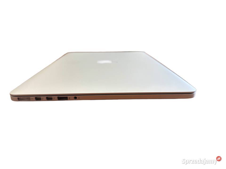 MacBooka Pro 15 wersja Mid 2015