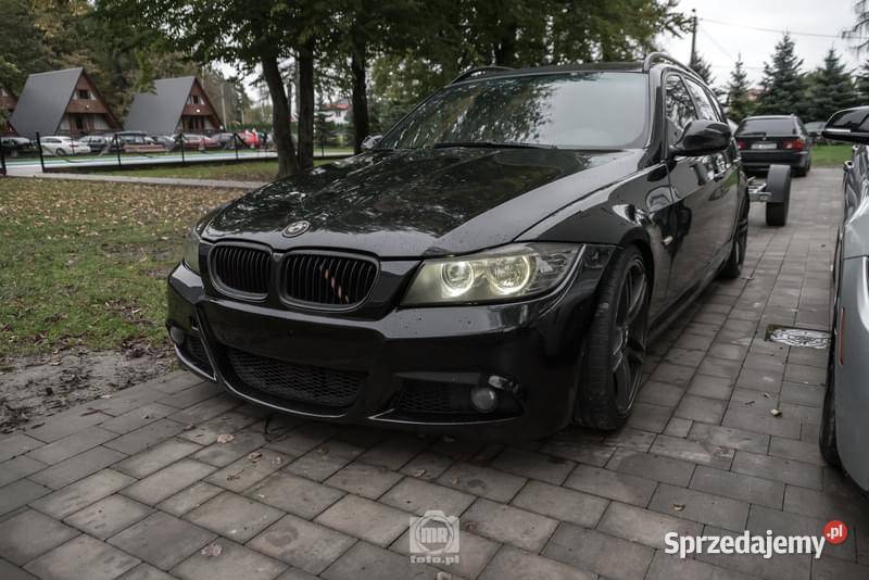 BMW E91 Polift diesel podkarpackie Trzciana