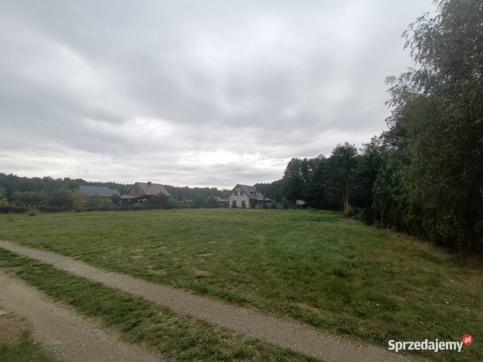 Działka budowlanorekreacyjna Lublin