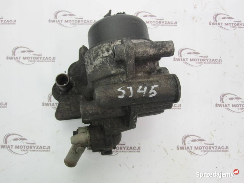JUMPER BOXER 22 HDI TDCI EURO5 4H03 obudowa Obudowy filtrów