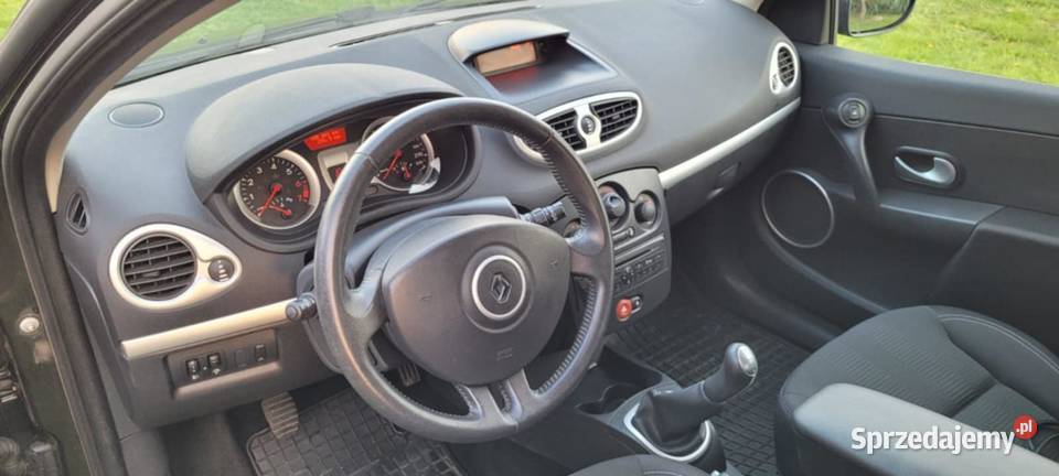 RENAULT CLIO III Lublin