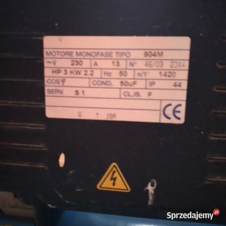 Kompresor malarski Szczecin